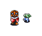 Level 3 Enemies - Power Soukoban (JPN)