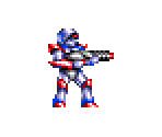 Bren McGuire / Turrican - Super Turrican