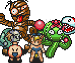 Miscellaneous Enemies - The Twisted Tales of Spike McFang