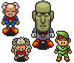NPCs - The Twisted Tales of Spike McFang