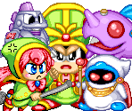 Bosses (2 of 2) - Bubble Symphony / Bubble Bobble II