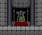 Final Boss Room - Ghosts 'n Goblins