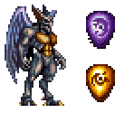 Arma - Demon's Crest