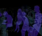 Backgrounds 3 - Zakuro no Aji (JPN)
