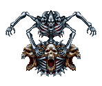 Dark Demon - Demon's Crest
