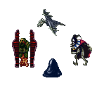 Enemies 2 - Demon's Crest