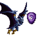 Firebrand (Aerial) - Demon's Crest
