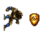 Firebrand (Ground) - Demon's Crest