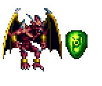 Firebrand (Legendary) - Demon's Crest