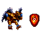 Firebrand - Demon's Crest