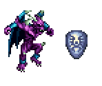 Firebrand (Ultimate) - Demon's Crest