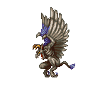 Hipogriff - Demon's Crest