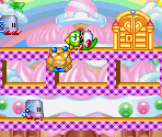 Round A-2 (Dessert Land) - Bubble Symphony / Bubble Bobble II