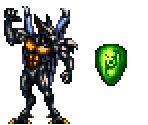 Ultimate Arma - Demon's Crest