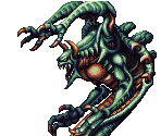 Ultimate Phalanx - Demon's Crest