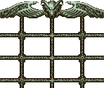 Password Menu - Demon's Crest