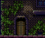 Town - Demon's Crest