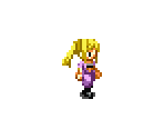 Winry Overworld - Fullmetal Alchemist: Omoide no Sonata (JPN)
