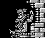 King Breager - Makaimura Gaiden: The Demon Darkness