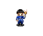 Roy Overworld - Fullmetal Alchemist: Omoide no Sonata (JPN)