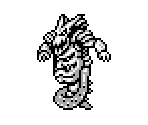 Nagas - Makaimura Gaiden: The Demon Darkness