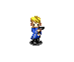 Hawkeye Overworld - Fullmetal Alchemist: Omoide no Sonata (JPN)