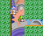 Round C (Radish Land) - Bubble Symphony / Bubble Bobble II