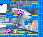 Round D (TV Machine) - Bubble Symphony / Bubble Bobble II