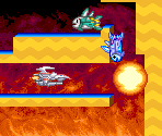 Round E (Sun "A" Zone) - Bubble Symphony / Bubble Bobble II