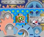 Round G (Radish Land) - Bubble Symphony / Bubble Bobble II
