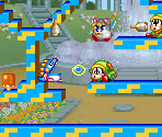 Round I (Central Park) - Bubble Symphony / Bubble Bobble II