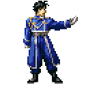 Roy - Fullmetal Alchemist: Omoide no Sonata (JPN)