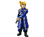 Riza - Fullmetal Alchemist: Omoide no Sonata (JPN)