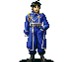 Roy Mustang - Fullmetal Alchemist: Omoide no Sonata (JPN)