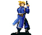 Riza Hawkeye - Fullmetal Alchemist: Omoide no Sonata (JPN)