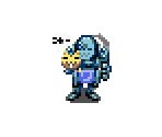 Al Overworld - Fullmetal Alchemist: Omoide no Sonata (JPN)