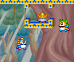 Round O (Forest Land) - Bubble Symphony / Bubble Bobble II