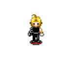Edward Elric (No Cloak) - Fullmetal Alchemist: Meisou no Rondo (JPN)