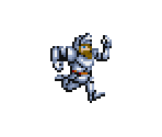 Arthur - Super Ghouls 'n Ghosts