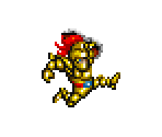 Arthur (Special Armors) - Super Ghouls 'n Ghosts