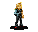 Edward - Fullmetal Alchemist: Meisou no Rondo (JPN)