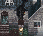 Totus Village (Burning Exterior) - Tales of Phantasia (JPN)