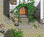 Euclid (Present Exterior) - Tales of Phantasia (JPN)