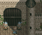 Euclid Castle (Exterior) - Tales of Phantasia (JPN)