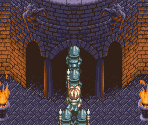 Malice's Castle (Exterior) - Tales of Phantasia (JPN)