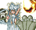 Bosses: Sewer King to Maxwell - Tales of Phantasia (JPN)