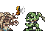 Enemies 1 - Tales of Phantasia (JPN)