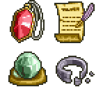 Treasure - Tales of Phantasia (JPN)