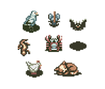 Animals - Tales of Phantasia (JPN)