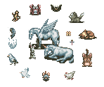 Animals - Tales of Phantasia (JPN)